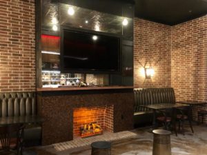 Globe – inside the speakeasy (Photo by Photo by Courtney Dabney)