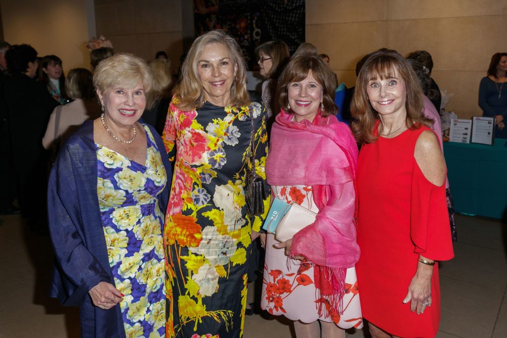 Gretchen Prater, Pattie Elliott, Lyn Reiter, Debbie Garrett (Photo by WJNPhoto)