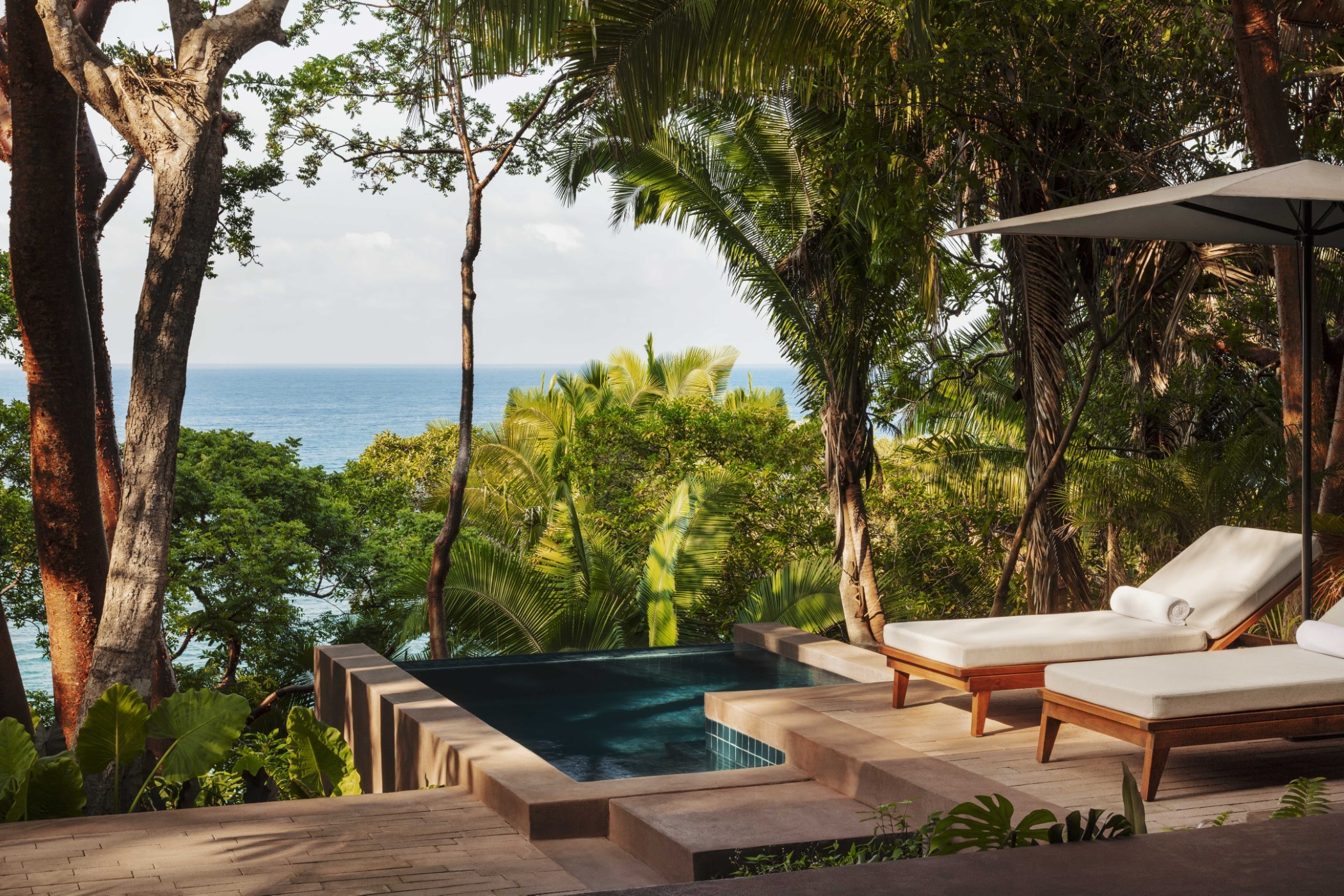 romantic hotels North America