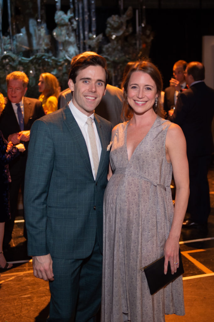 Houston Ballet Principals Connor Walsh and Jessica Collado (Photo by Wilson Parish)