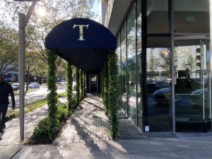 Ben Berg’s Turner’s at The Annie Cafe & bar