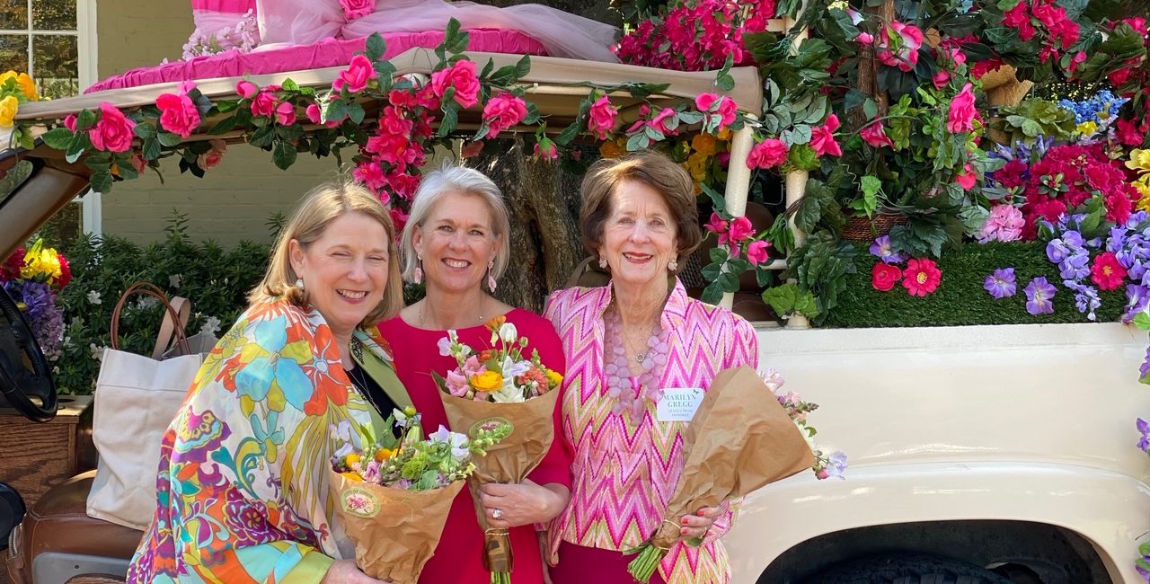 River Oaks Garden Club Azalea Trail (Photo by Shelby Hodge)