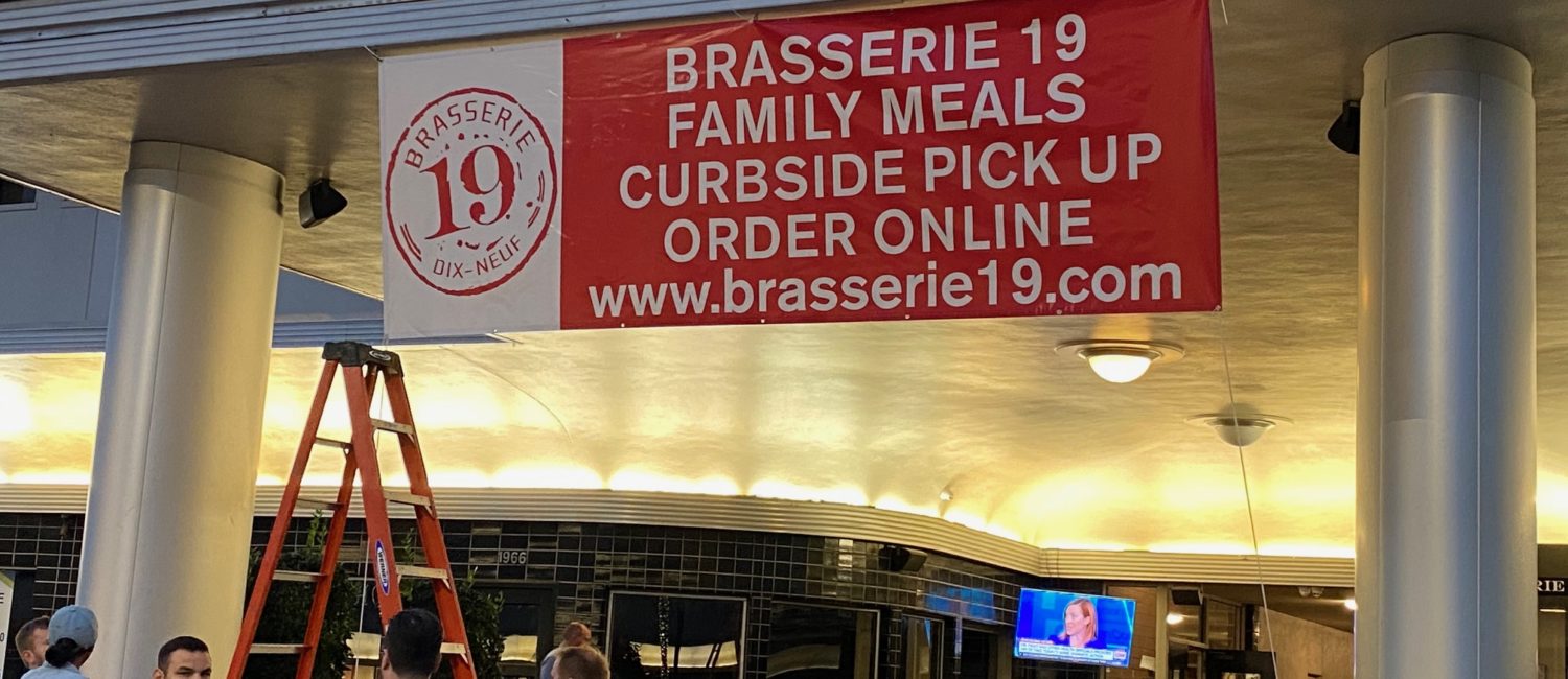 Brasserie 19