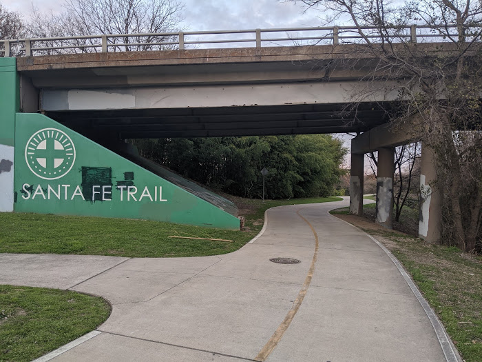 Sante Fe Trail