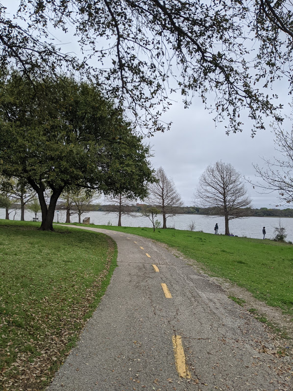 White Rock Lake