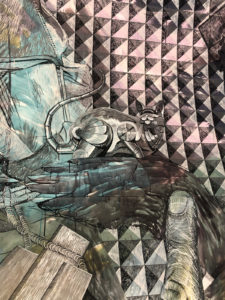 For a Dreamer of Houses