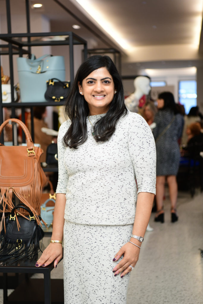 Dr. Ishwaria Subbiah (Photo by Daniel Ortiz)