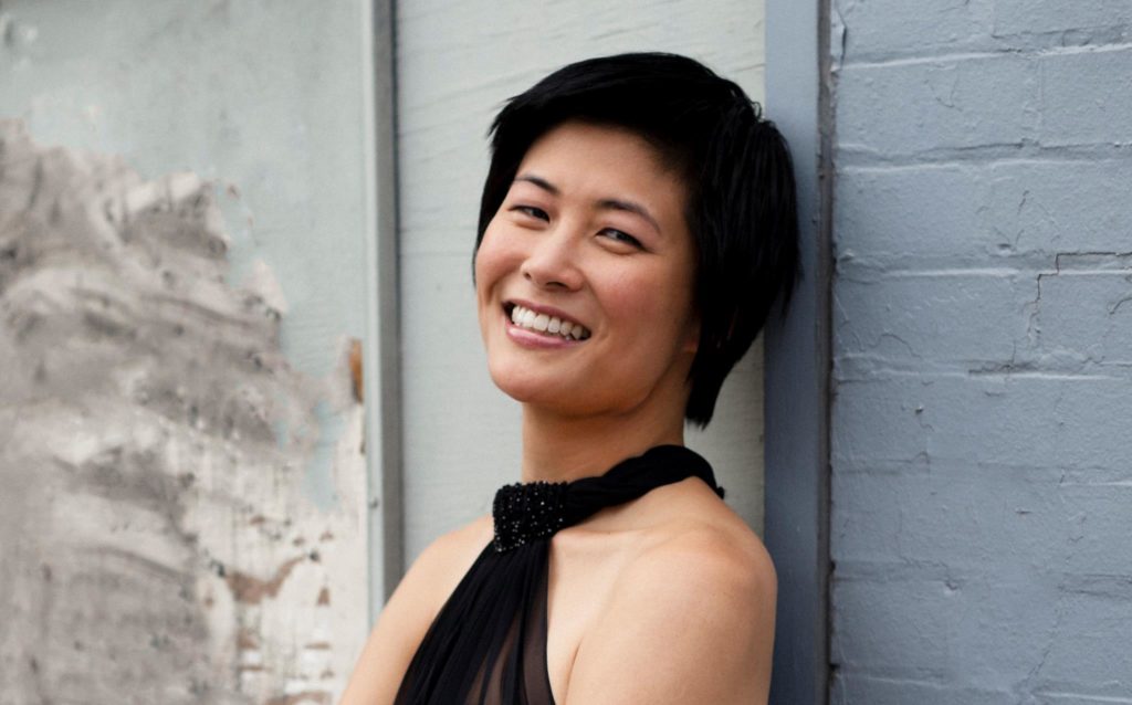 Jennifer Koh violinist