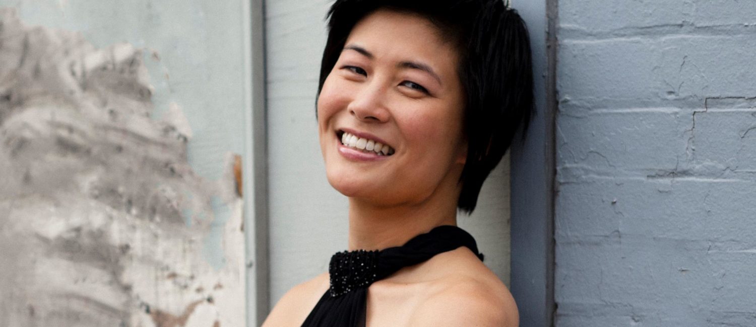 Jennifer Koh violinist