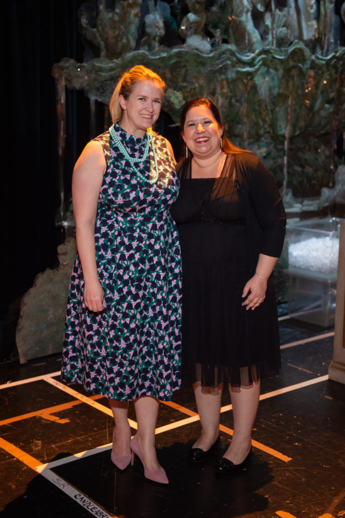 Kate Fowler, Jill Grimes