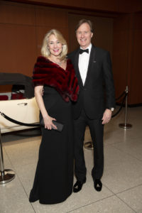 Kelly and Bill Montgomery Houston Museum of Natural Science gala (Photo by Jenny Antill Clifton)