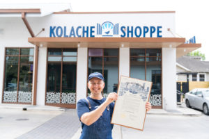 Kolache Day Proclamation-1 (Photo by Carla Gomez)