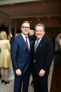 Kurt Grether, Bill Stubbs Preservation Houston Good Brick Awards (Photo by Daniel Ortiz)