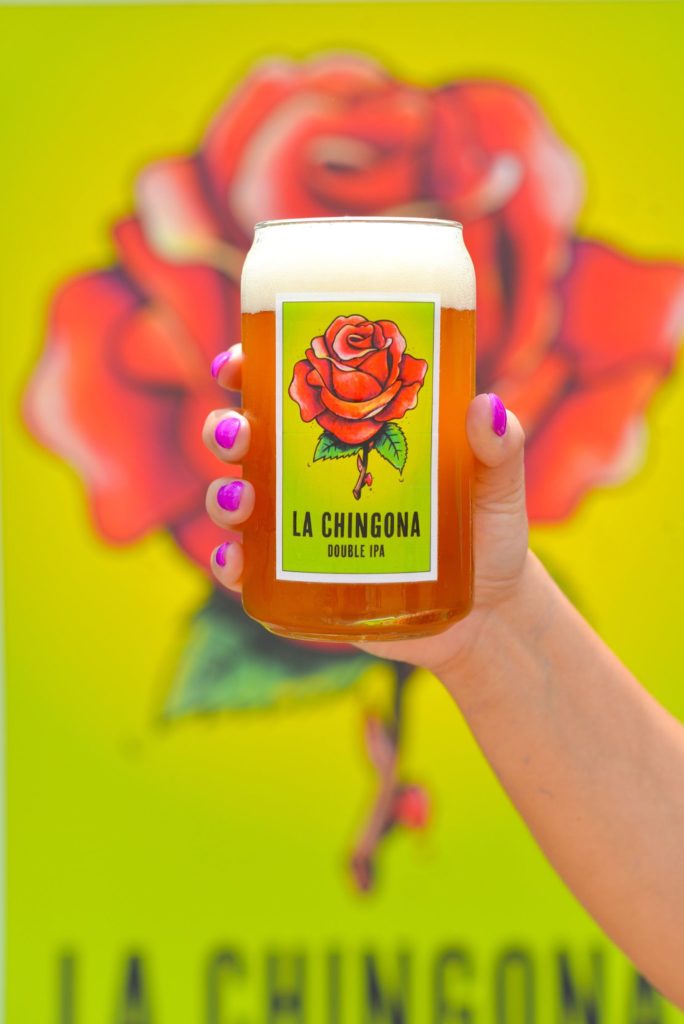 The first-ever Chingon X Festival is taking place this Saturday at Four Corners Brewing Co. in downtown Dallas.