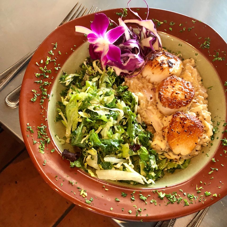 Popular Magnolia hotspot Lili's Bistro has something for everyone.