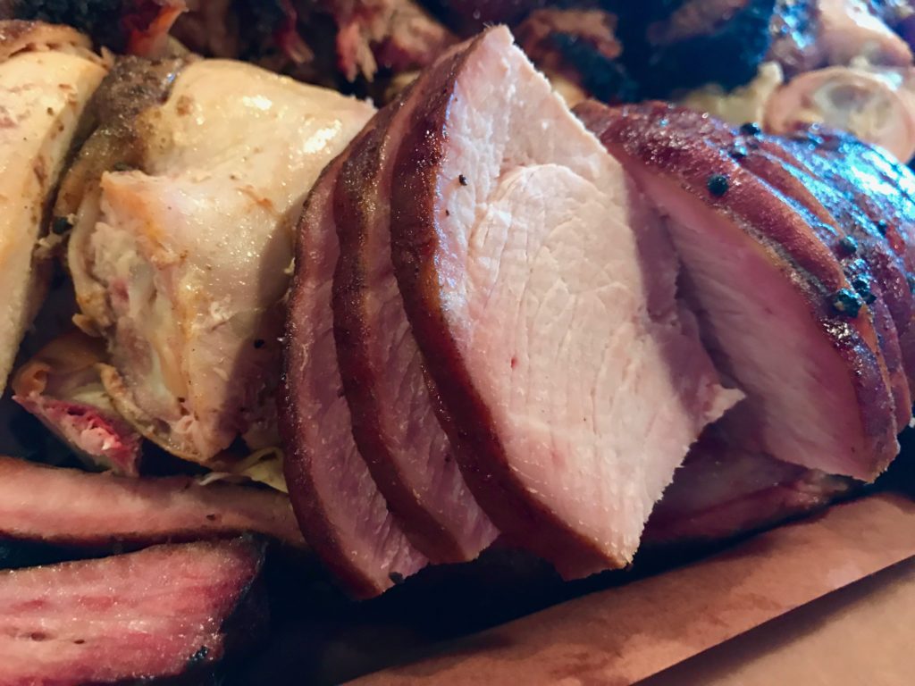 Lockhart Ham Easter