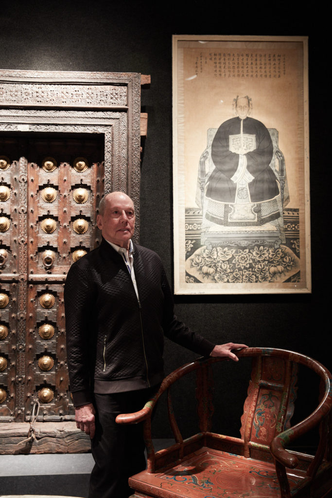 Loyd Taylor (Photo by Pär Bengtsson)