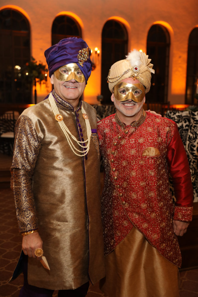 Mark Montondon, Michael Marek (Photo by Priscilla Dickson)