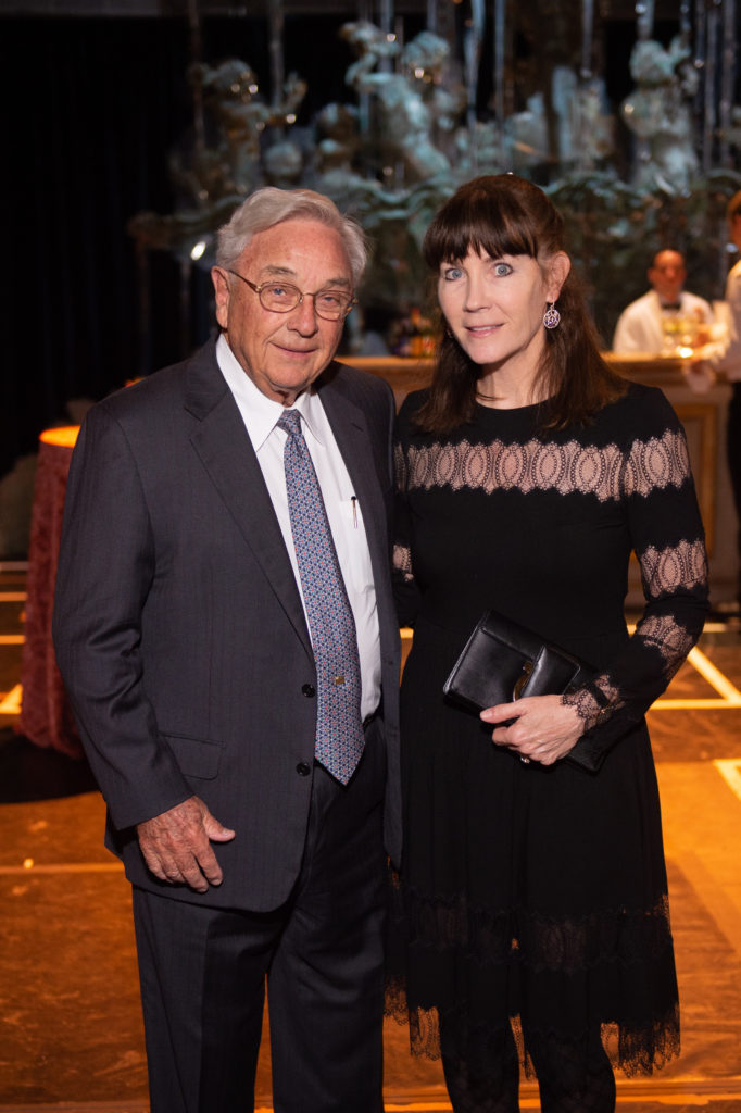 Marvin & Martha McMcMurrey (Photo by Wilson Parish)