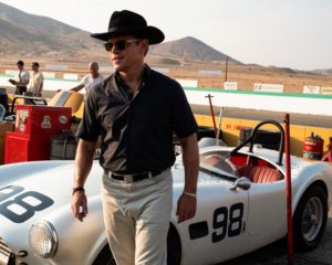 Matt Damon Ford v Ferrari