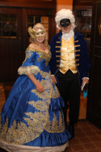 Michele and Clayton Moliver 50th birthday party for Robert Pupelis (Photo by Priscilla Dickson)