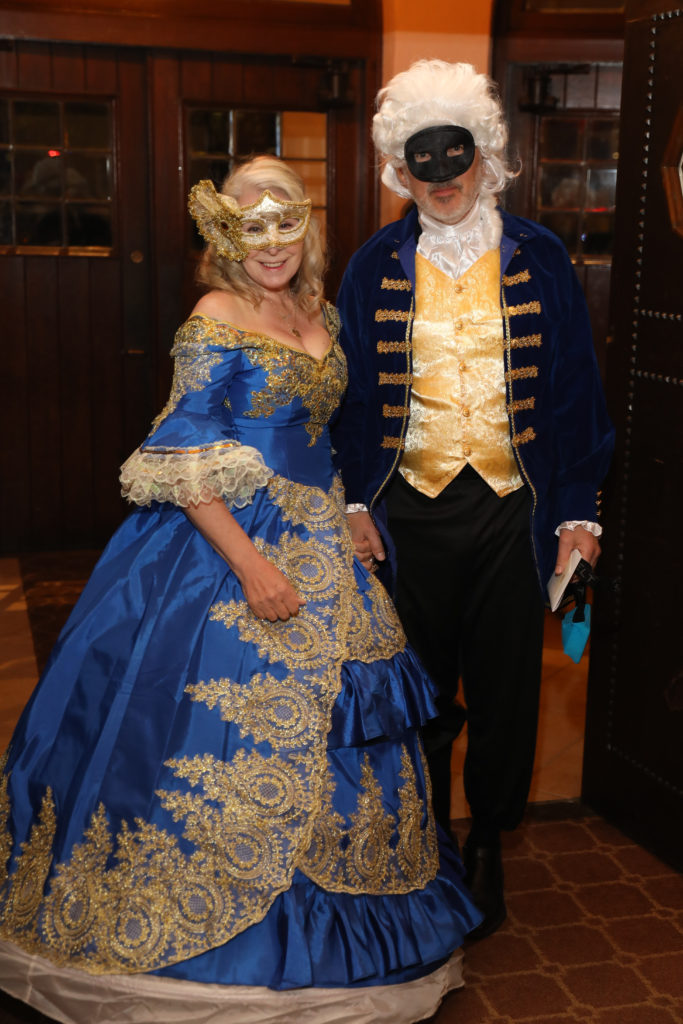 Michele & Clayton Moliver (Photo by Priscilla Dickson)