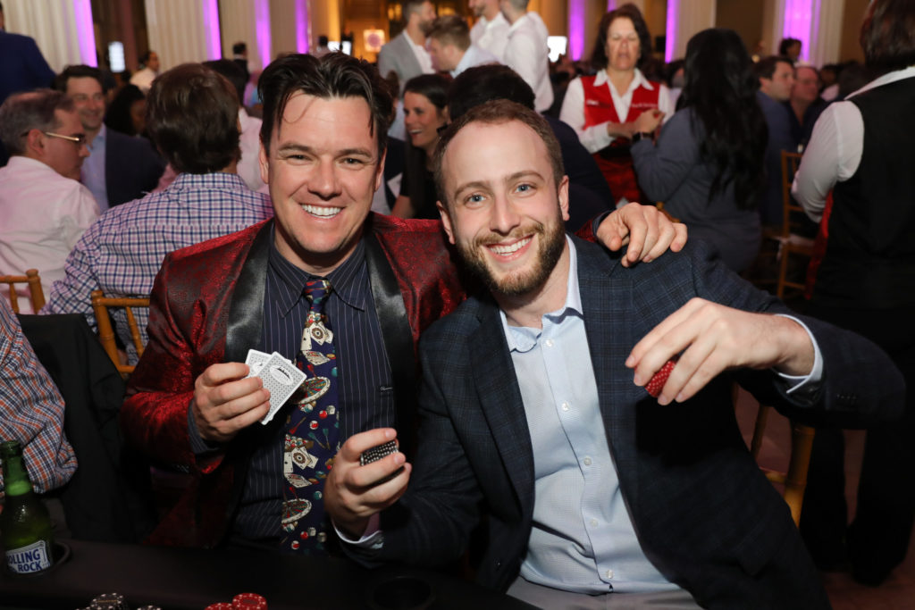 Mike Bateman, Matt Sylvia (Photo by Priscilla Dickson)