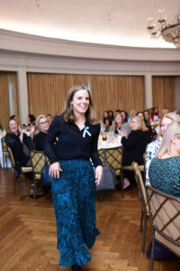 Morgan Hotzel Judy’s Mission luncheon (Photo by Daniel Ortiz)