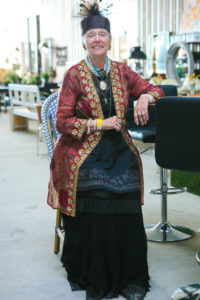 Nancy Braus (Photo by Chris P. Bachman) (Photo by Chris P. Bachman)