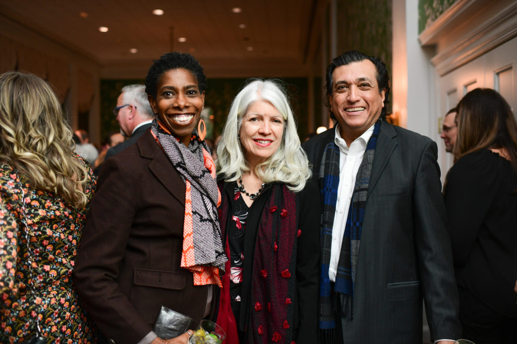 Nicola Springer, Karla & Tim Cisneros (Photo by Daniel Ortiz)