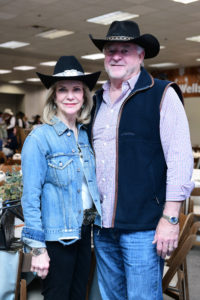 One more 2019 Steer Auction Breakfast