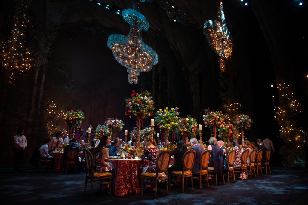 The Houston Ballet will perform the astounding Sleeping Beauty through Thursday, March 13 to Sunday, March 23. (Photo by Wilson Parish)