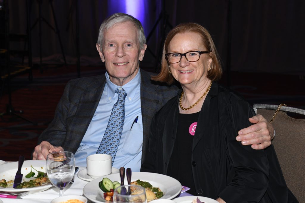 Lee & Amy Fikes (Photo by Kristina Bowman)