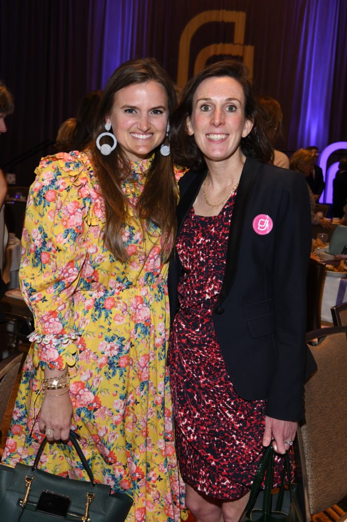 Lindsay Billingsly, Lucy Burns (Photo by Kristina Bowman)