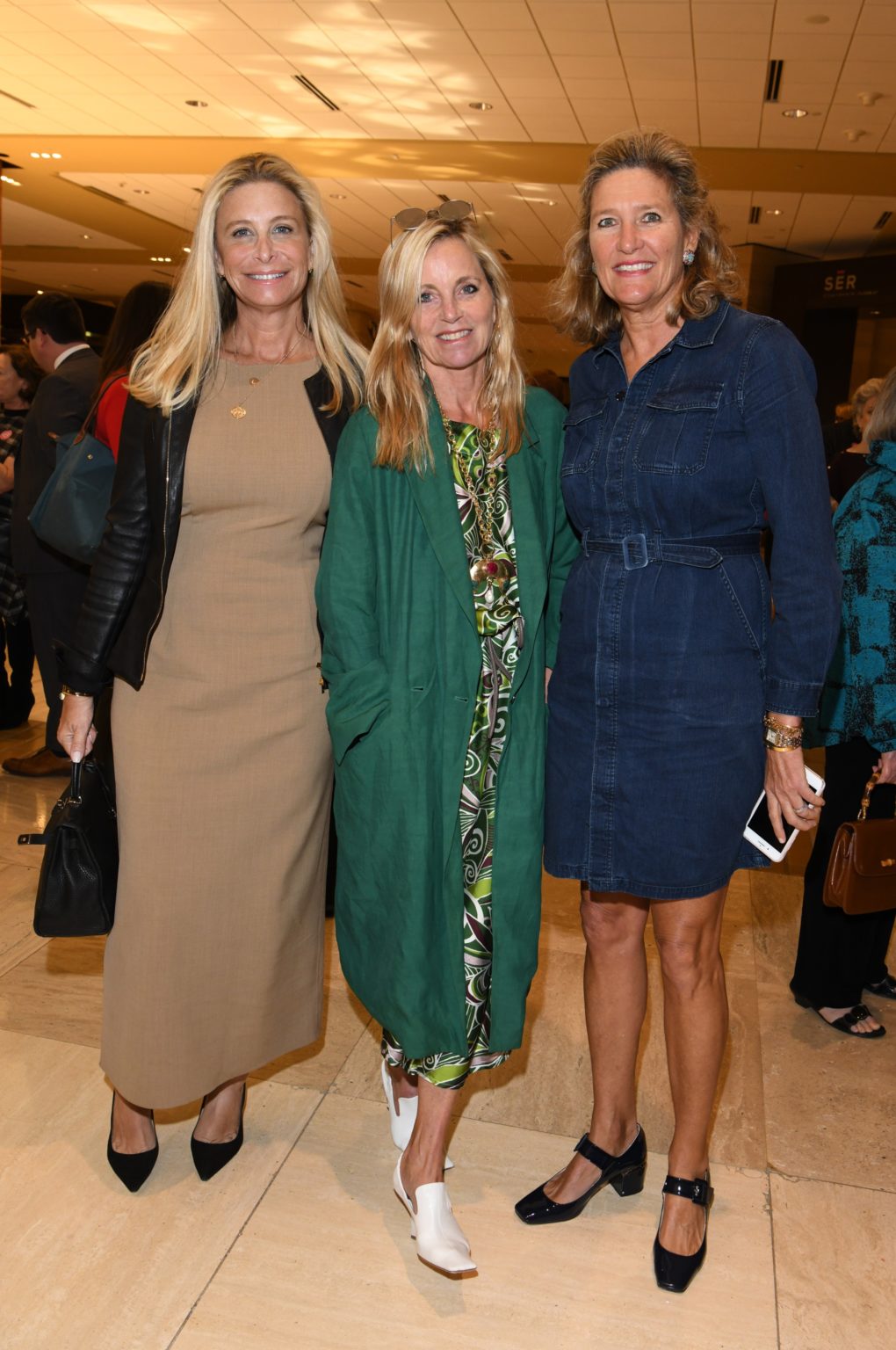 A Who's Who of Dallas Celebrated Planned Parenthood of Greater Texas