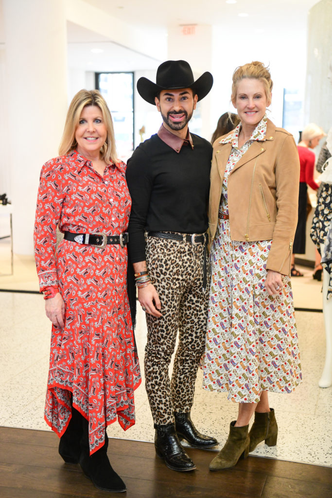 Penne Weidig, Fady Armanious, Stephanie Tsuru (Photo by Daniel Ortiz)