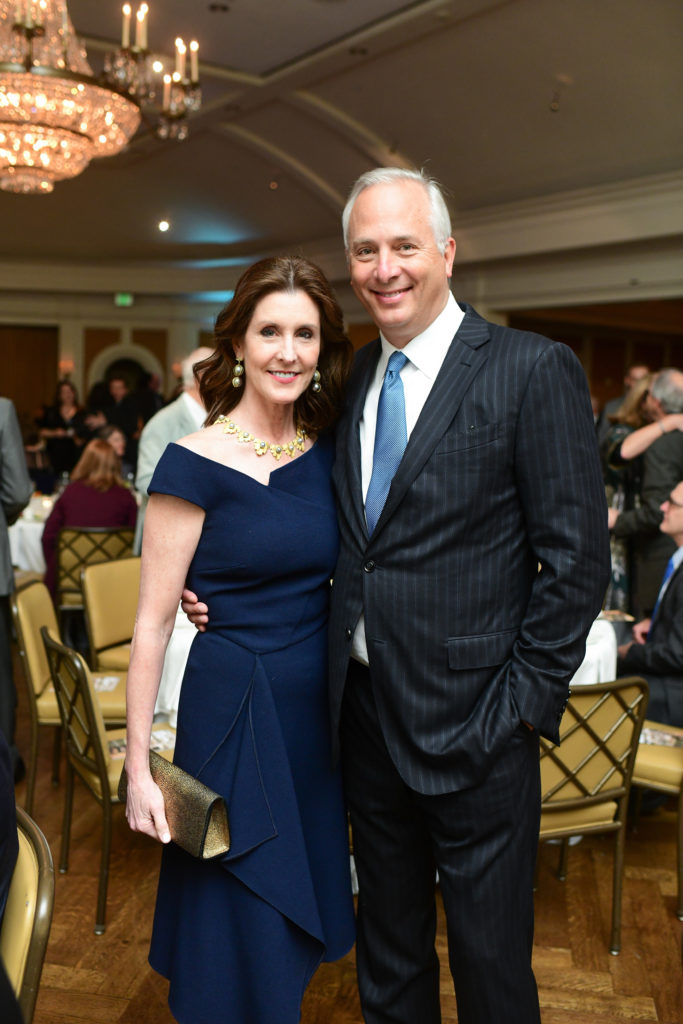 Phoebe & Bobby Tudor (Photo by Daniel Ortiz)