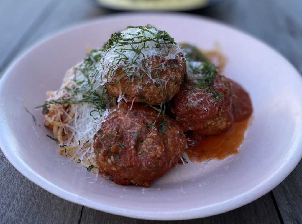 Sfereco, a new Italian American restaurant, will open in the Statler this summer.