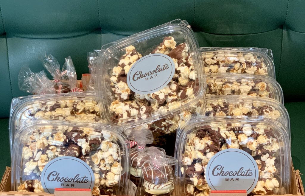 The Chocolate Bar is one of the local vendors joining Local Foods in its pop up market. (Photo by Local Foods)