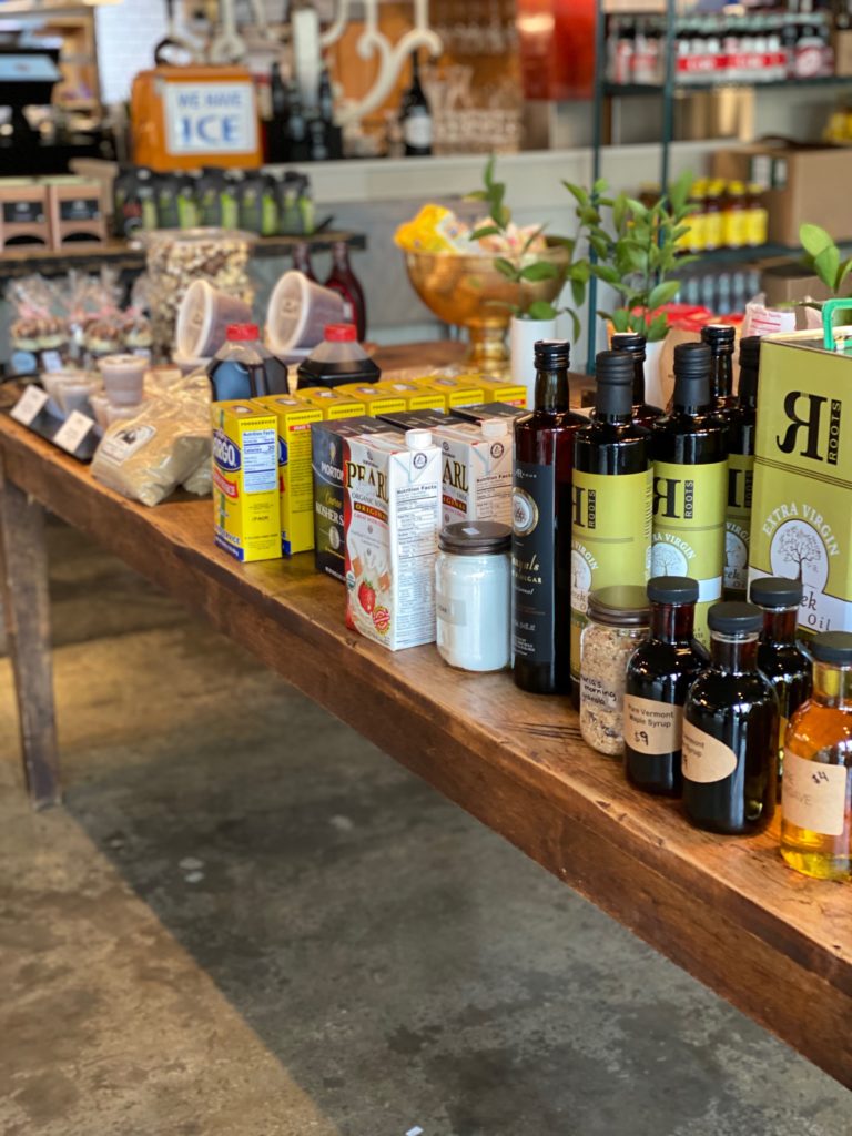 Gourmet shopping is alive and well at Local Foods in Rice Village.  (Photo by Local Foods)