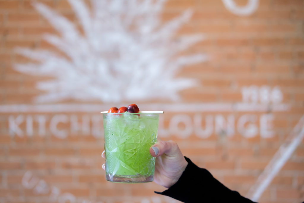 Primo's MX Kitchen & Lounge gets shaking just in time for St. Patrick's Day.