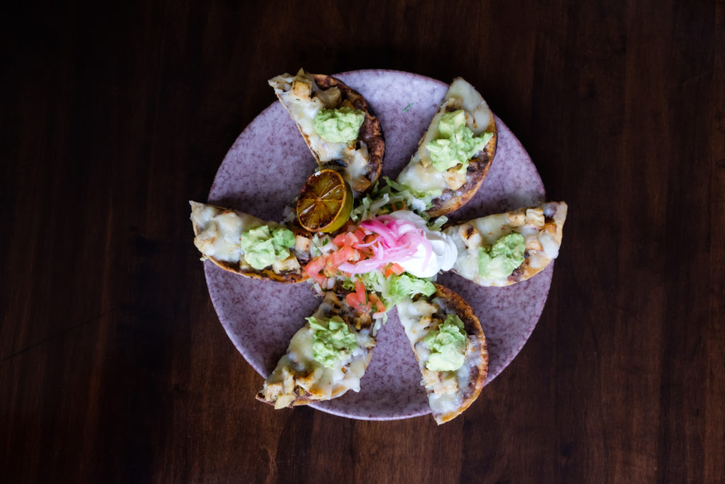 Check out the Nacho's Primo.