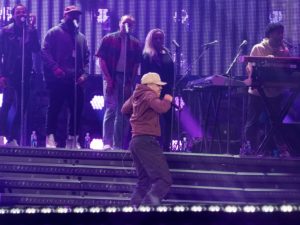Chance the Rapper set a high Rodeo bar.