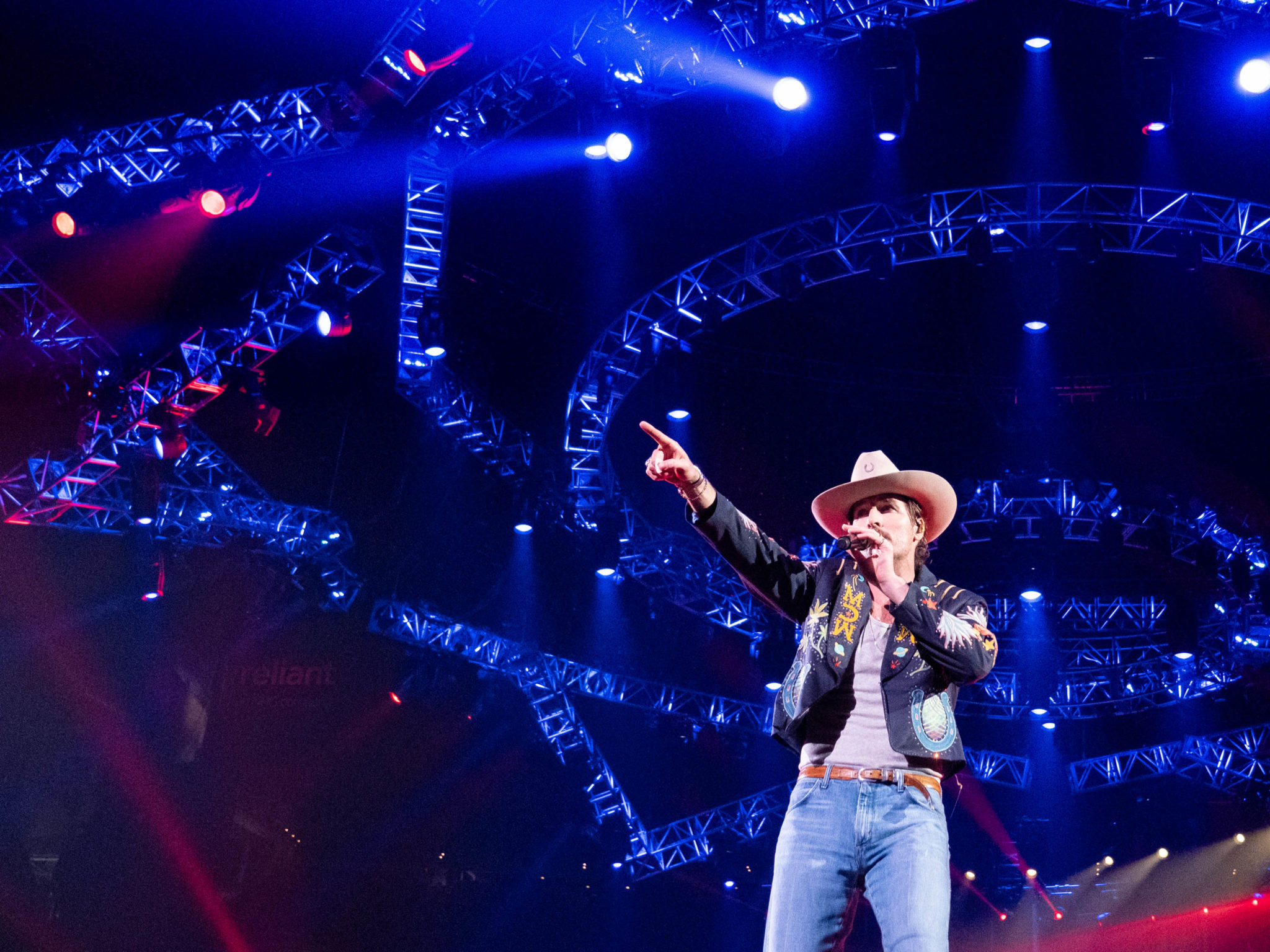 Midland Isn't Intimidated by Houston Rodeo's Opening Night Stage — This