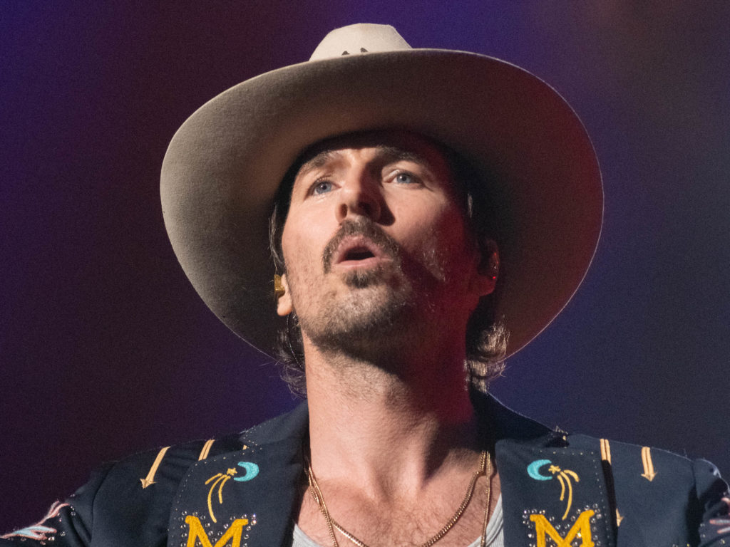 Midland proved to be more than worthy of the Houston Rodeo's opening night stage. (Photo by F. Carter Smith)