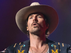Midland proved to be more than worthy of the Houston Rodeo’s opening night stage. (Photo by F. Carter Smith)