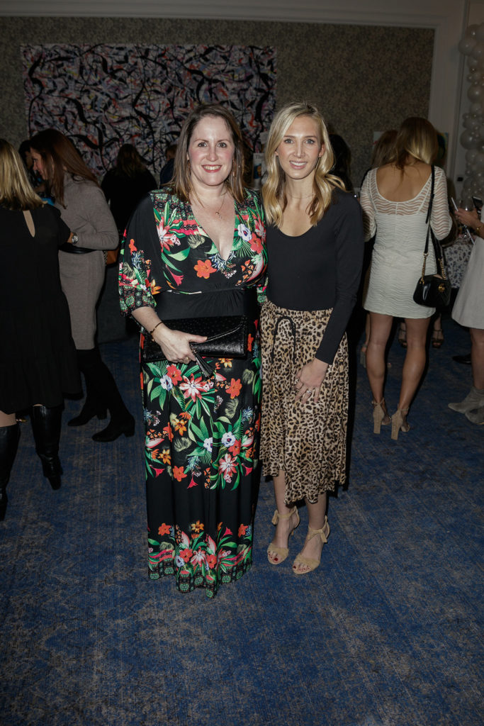 Jenea Hensley, Betsy Fitzhugh