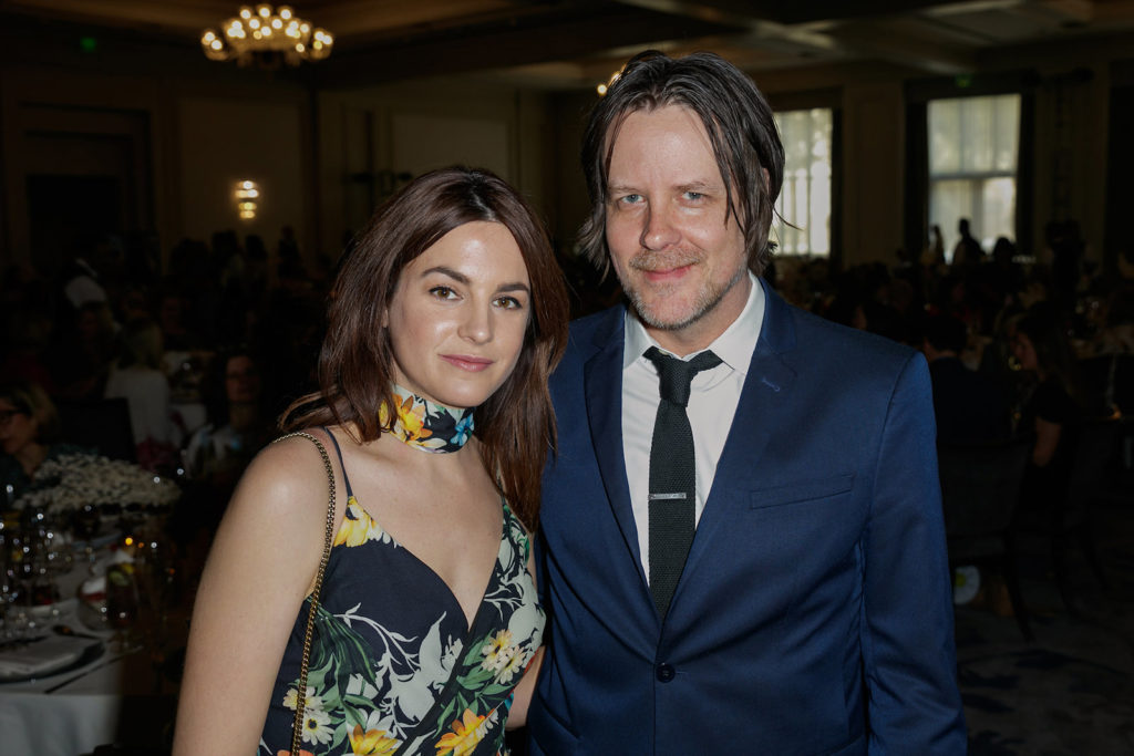 Audrey Brown, Daniel Balis