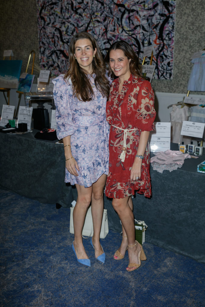 Louise Marsh, Christina Gray