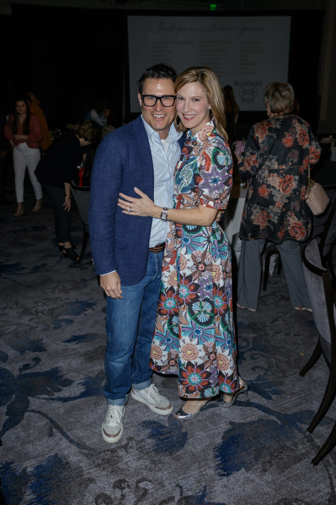 Barry Rosenberg, Shelly Rosenberg